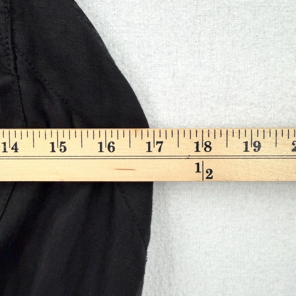 Everlane linen shoestring